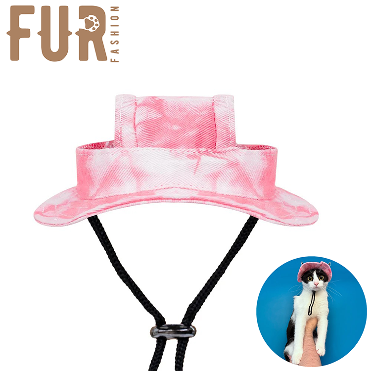 The Original FurFashion™ Bucket Hats